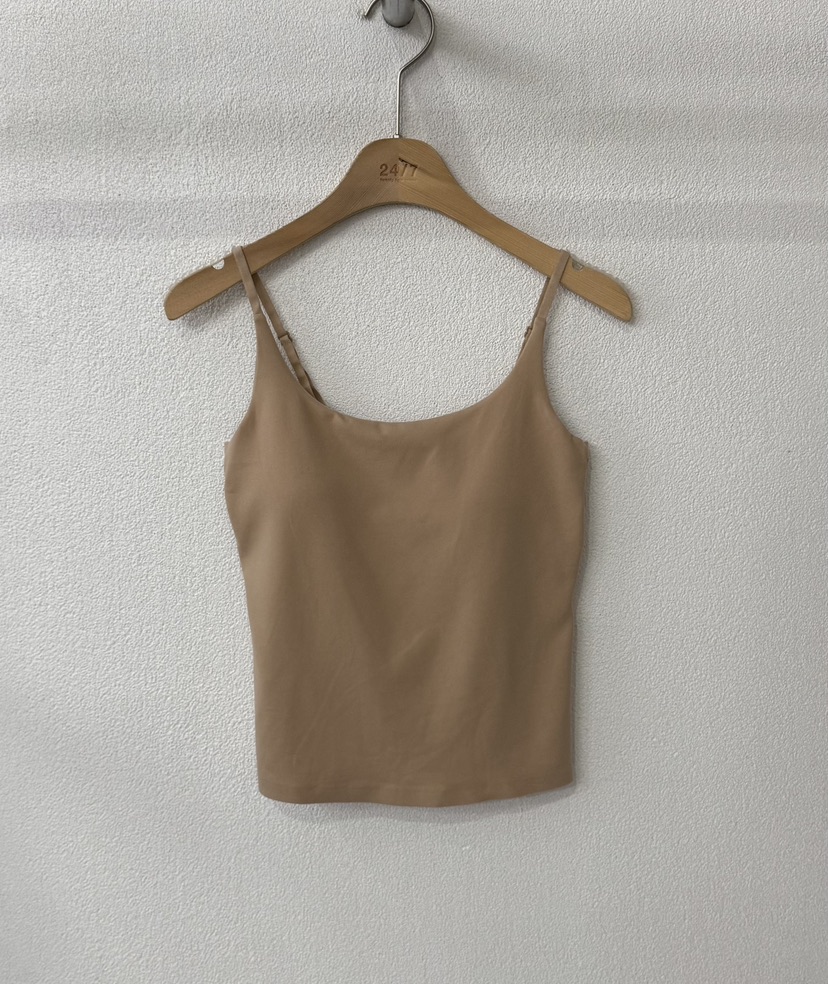 TWENTY FOUR SEVEN24-7東大門㊣代購女士新品時尚吊帶背心TEWNTY FOUR SEVEN24-7吊帶/背心圖色2