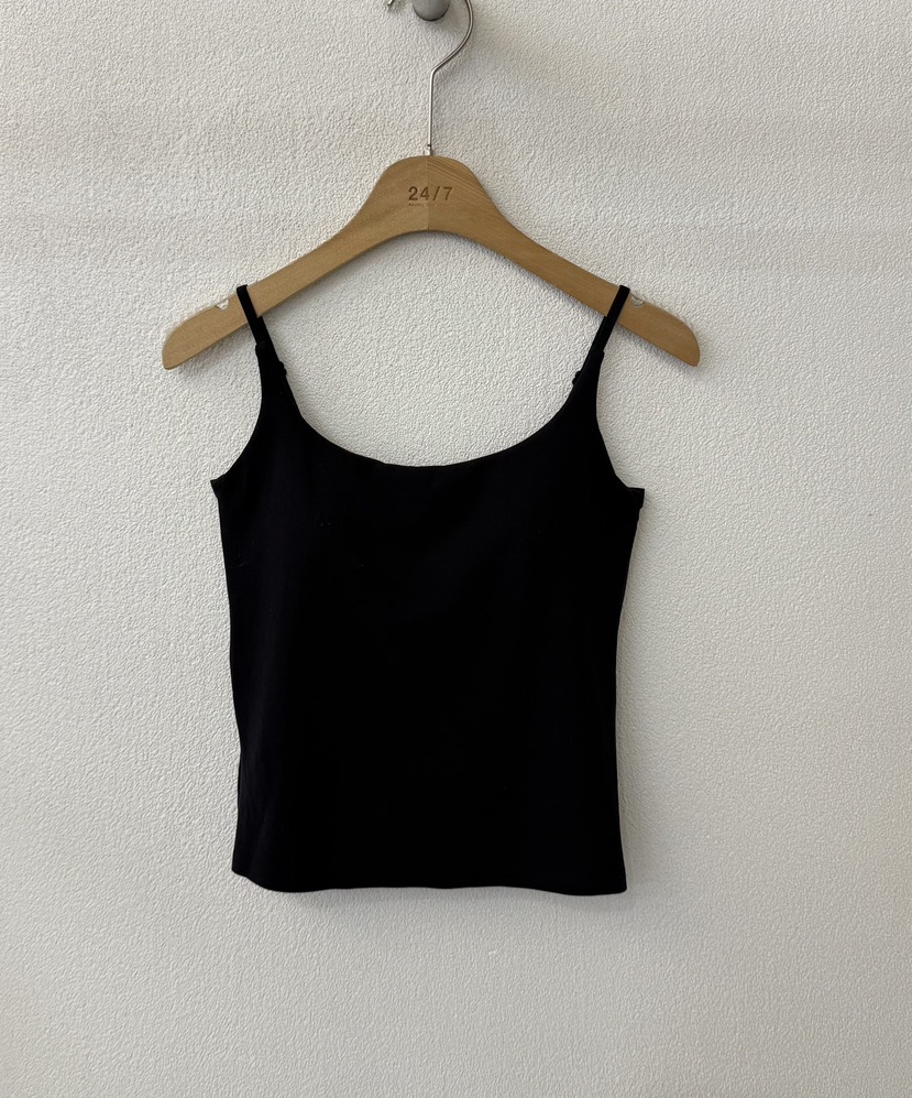 TWENTY FOUR SEVEN24-7東大門㊣代購女士新品時尚吊帶背心TEWNTY FOUR SEVEN24-7吊帶/背心圖色3