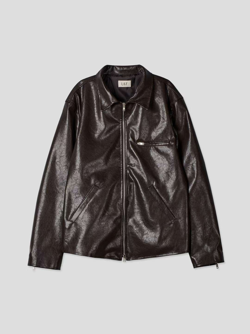 LIBERTE韓國直郵㊣女裝新品25秋冬職業真品推薦時尚人氣夾克LIBERTE夾克圖色1