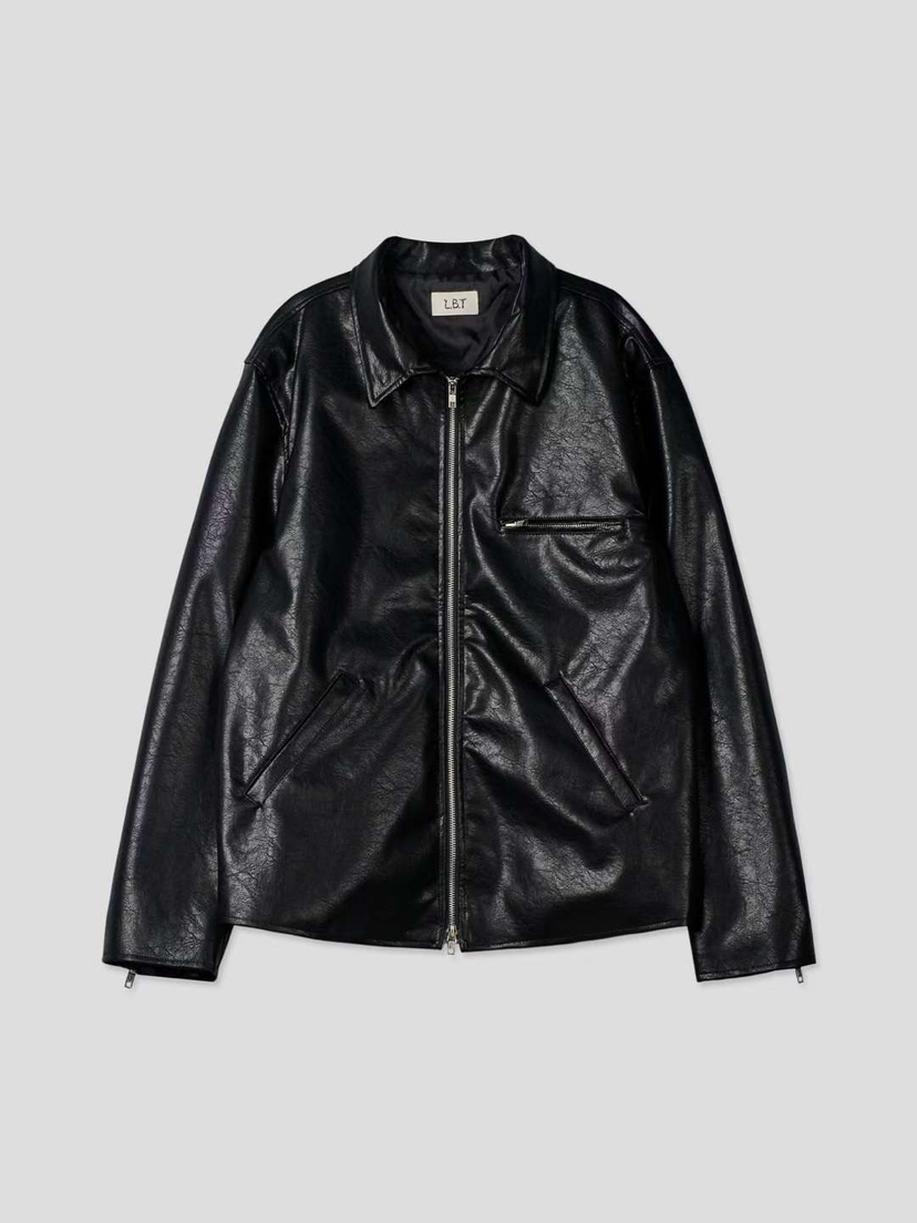 LIBERTE韓國直郵㊣女裝新品25秋冬職業真品推薦時尚人氣夾克LIBERTE夾克圖色2