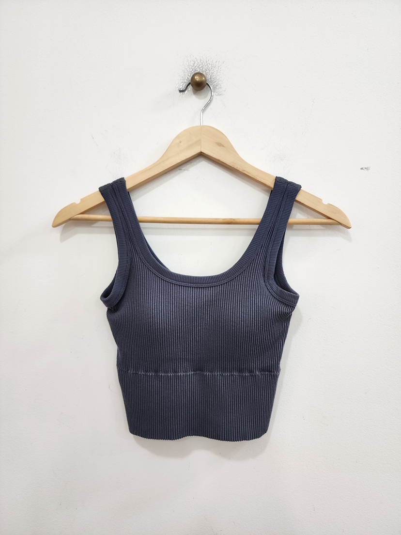 LE MIU東大門㊣直郵女裝新品職業時尚休閑人氣熱賣吊帶背心LE_MIU吊帶/背心圖色2