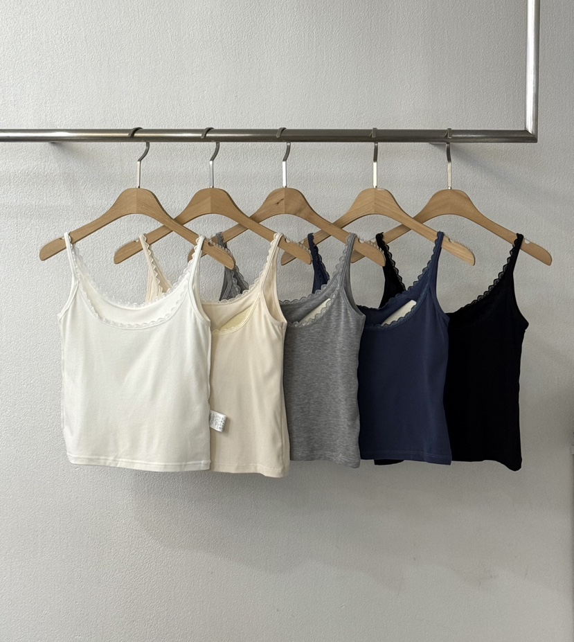 TWENTY FOUR SEVEN24-7韓國代購㊣女士新品時尚吊帶背心TEWNTY FOUR SEVEN24-7吊帶/背心