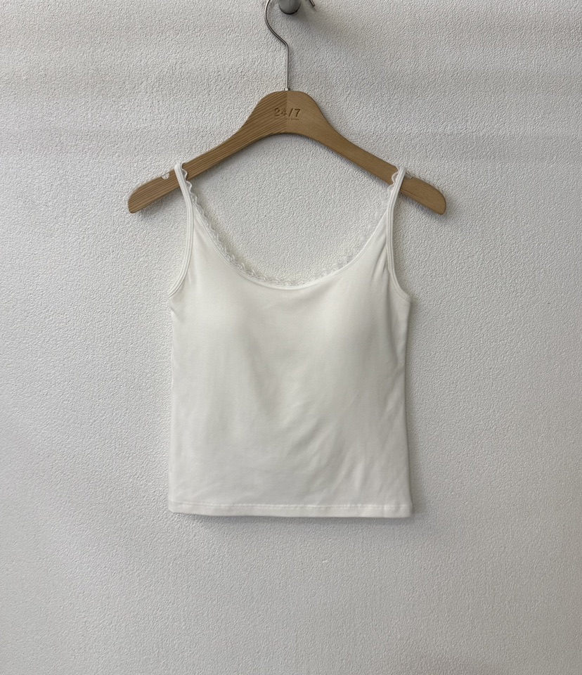 TWENTY FOUR SEVEN24-7韓國代購㊣女士新品時尚吊帶背心TEWNTY FOUR SEVEN24-7吊帶/背心圖色5
