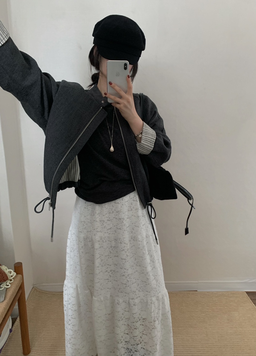 TWENTY FOUR SEVEN24-7東大門㊣直郵女裝新品熱賣人氣長裙TEWNTY FOUR SEVEN24-7長裙
