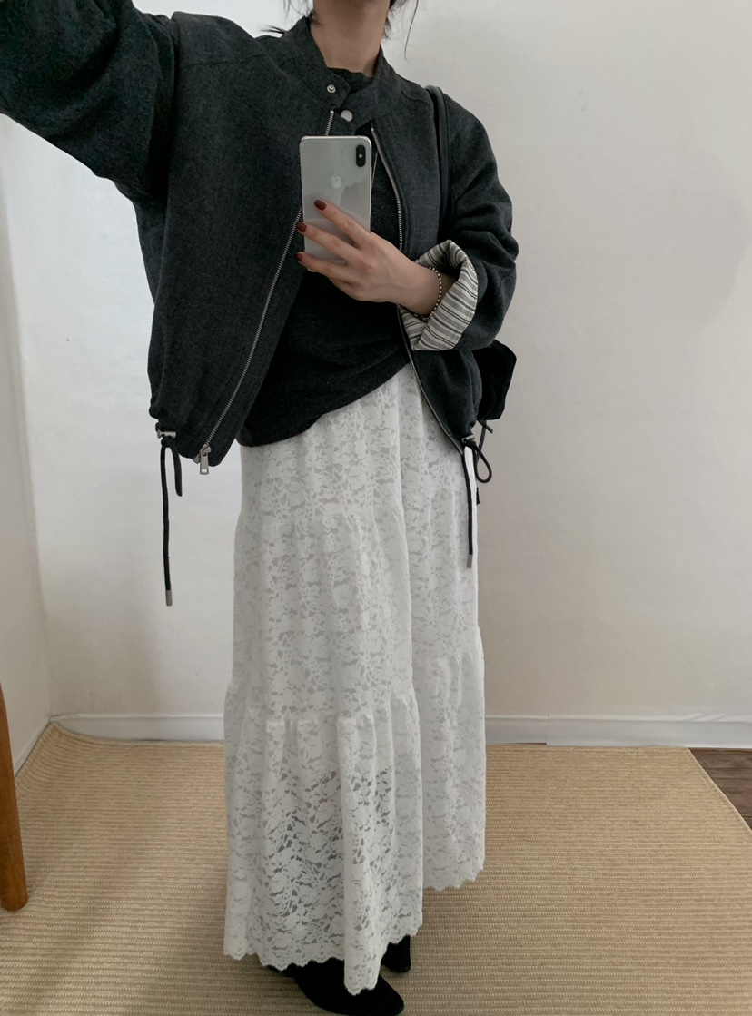 TWENTY FOUR SEVEN24-7東大門㊣直郵女裝新品熱賣人氣長裙TEWNTY FOUR SEVEN24-7長裙