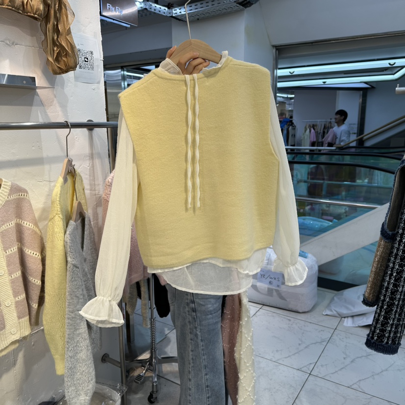 FLY FLY韓國代購㊣女裝新品人氣時尚推薦職業25秋冬休閑套裝FLY FLY套裝