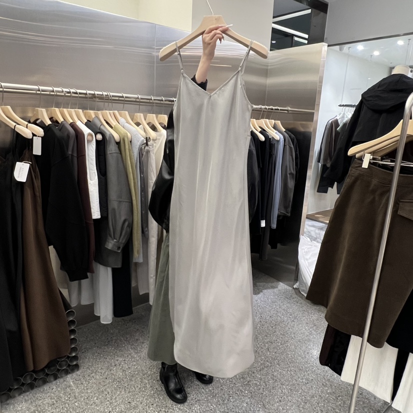 VELVET UNDERGROUND東大門㊣直郵女裝新品25秋冬連衣裙蕾絲VELVET UNDERGROUND連衣裙