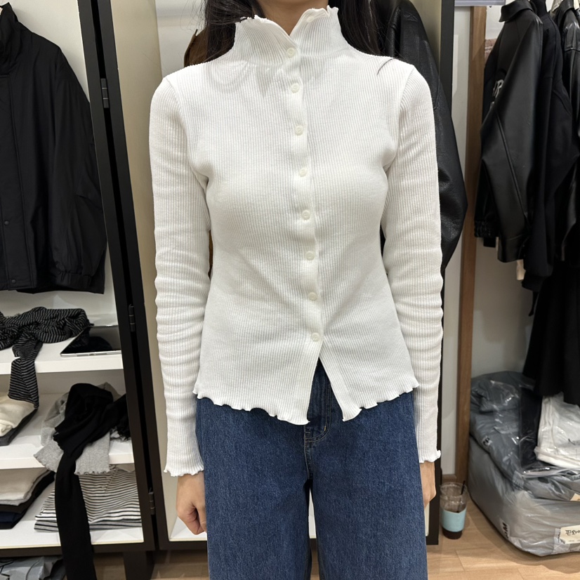 MUYBIEN韓國直郵㊣女裝新款休閑推薦人氣時尚25秋冬熱賣針織衫MUYBIEN針織衫圖色1