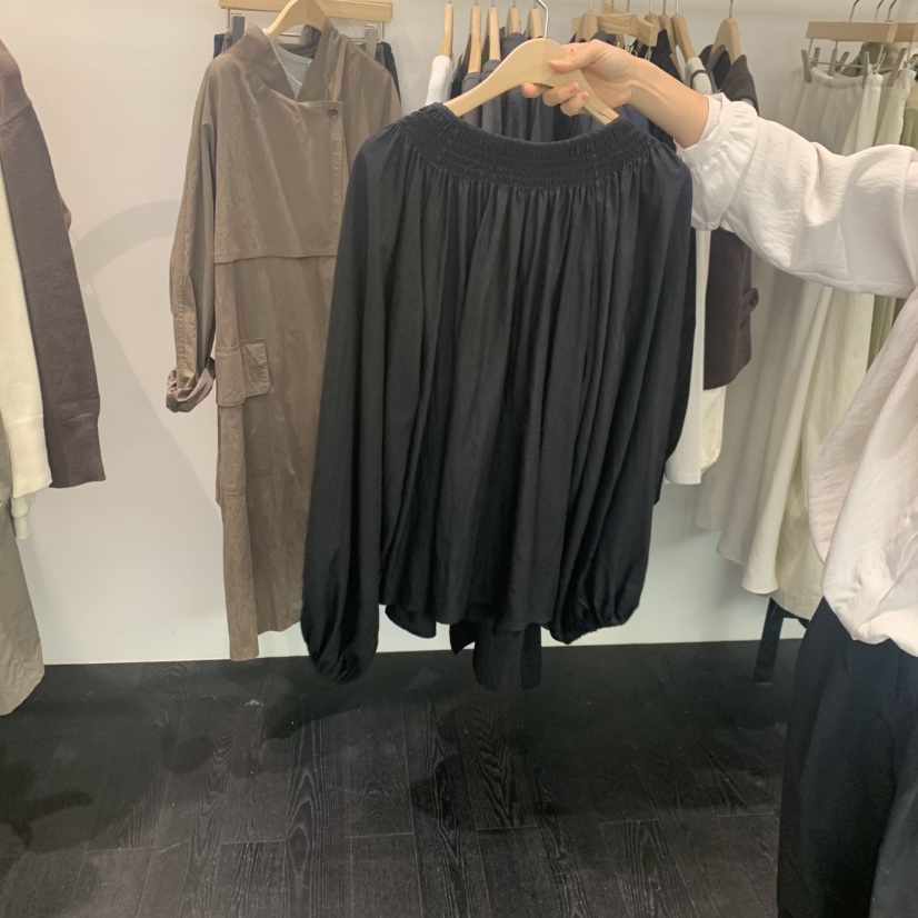 TAFFETA東大門㊣實拍女裝新款職業熱賣時尚休閑真品襯衫蕾絲衫TAFFETA襯衫/蕾絲衫