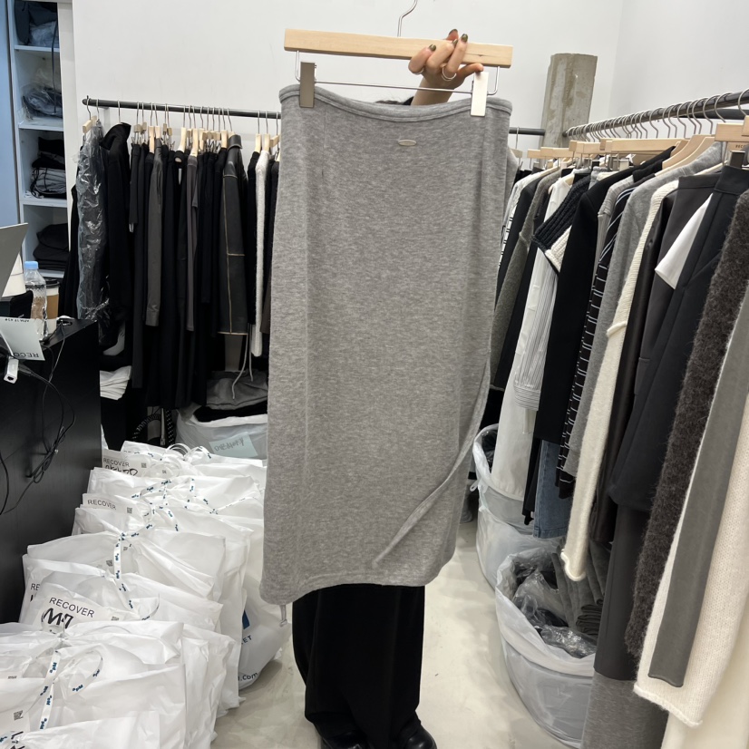 RECOVER東大門㊣代購女士新品推薦人氣真品時尚半身裙中短裙RECOVER/MOMENT半身裙/中短裙