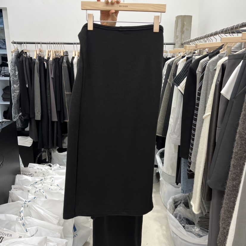 RECOVER東大門㊣代購女士新品推薦人氣真品時尚半身裙中短裙RECOVER/MOMENT半身裙/中短裙圖色2