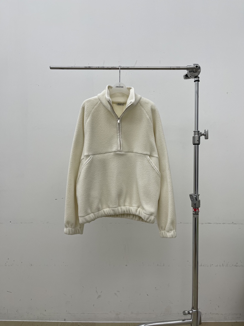 ATMOSPHERE韓國直郵㊣女士新品職業時尚真品休閑人氣推薦衛衣ATMOSPHERE/BLING衛衣圖色1