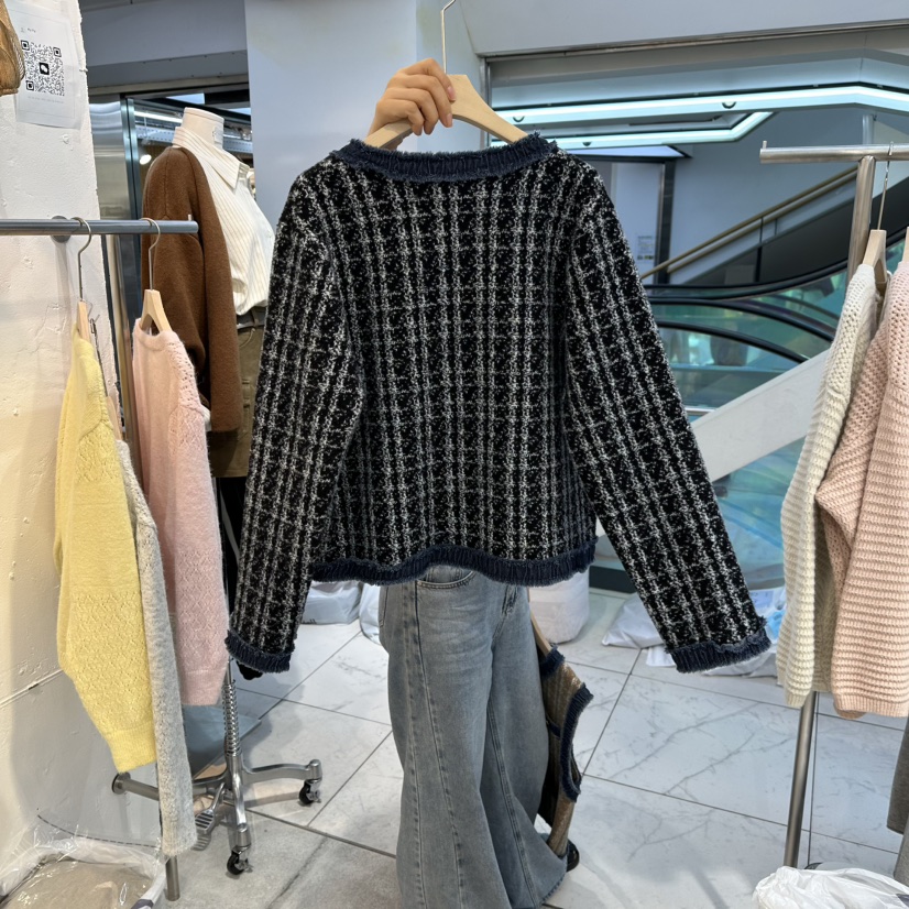 FLY FLY東大門㊣代購女士新品人氣時尚25秋冬休閑推薦夾克FLY FLY夾克