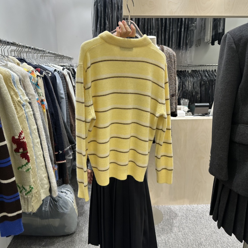 ANNA VERRY-P東大門㊣直郵女士新品人氣時尚熱賣推薦針織衫ANNA VERRY-P針織衫