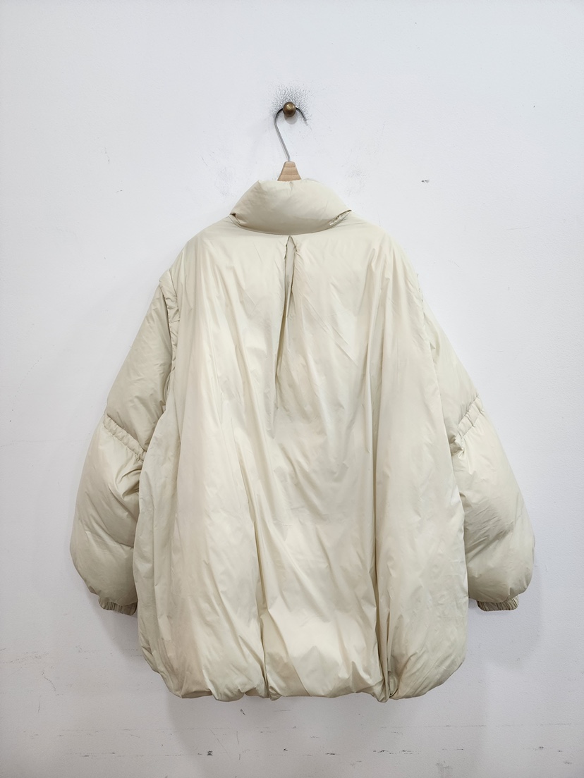 LE MIU韓國直郵㊣女裝新款真品職業人氣25秋冬短款羽絨服填充LE_MIU短款羽絨服