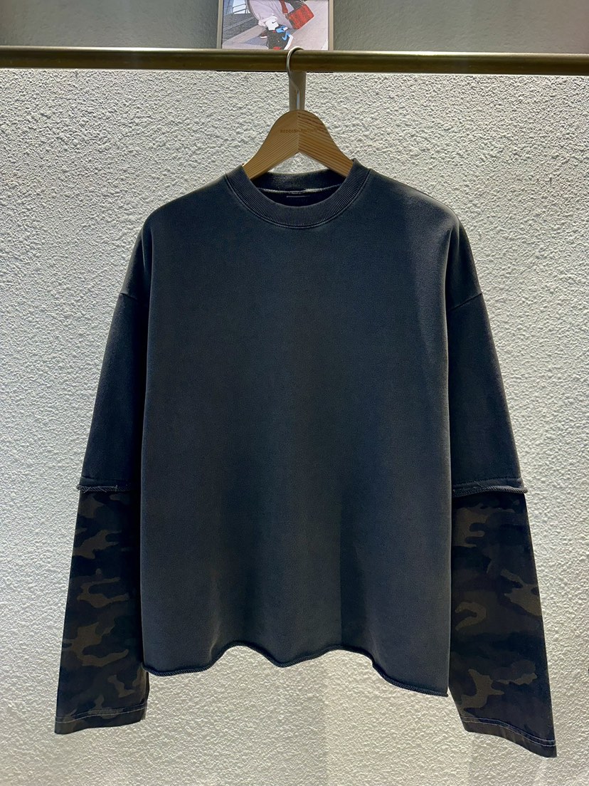 REDDISH BROWN東大門㊣實拍女士新品推薦真品職業25秋冬衛衣REDDISH BROWN衛衣