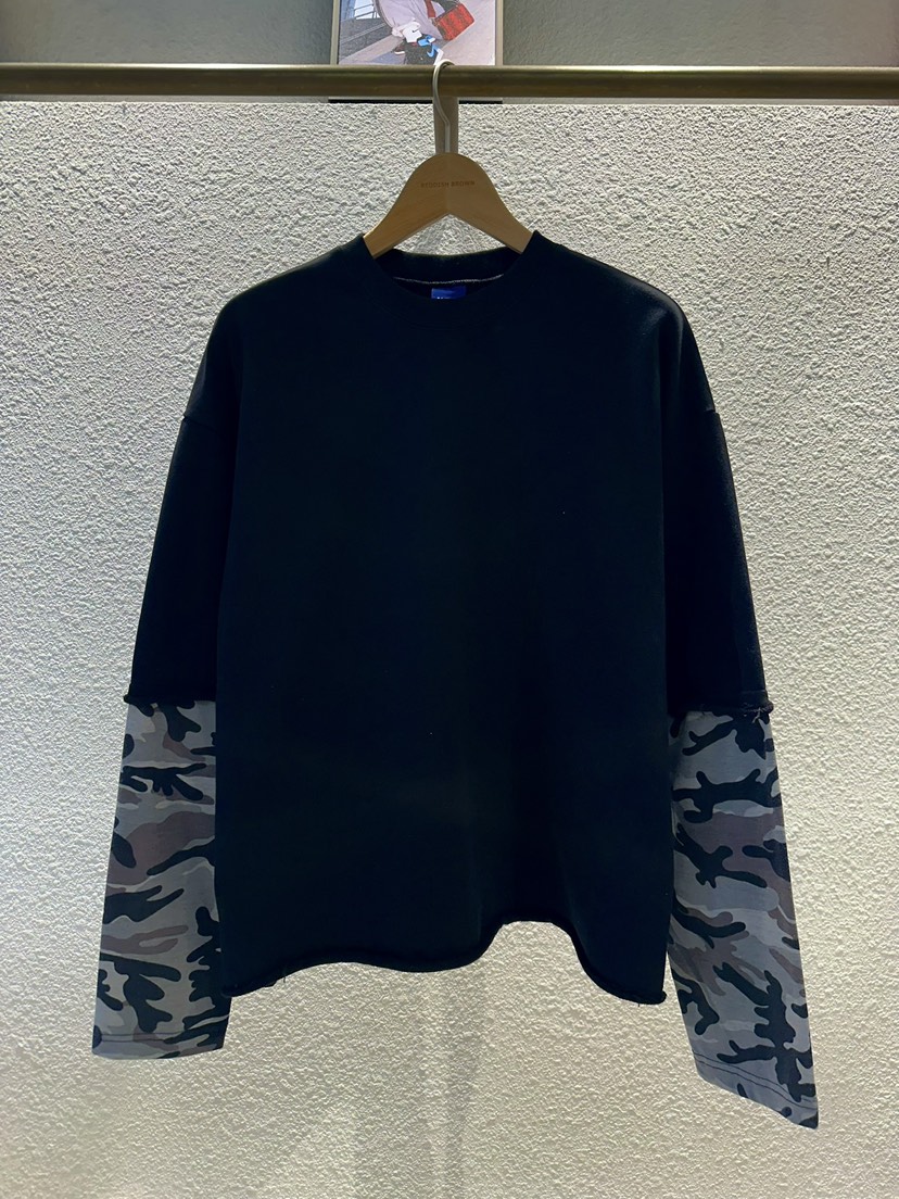 REDDISH BROWN東大門㊣實拍女士新品推薦真品職業25秋冬衛衣REDDISH BROWN衛衣圖色2