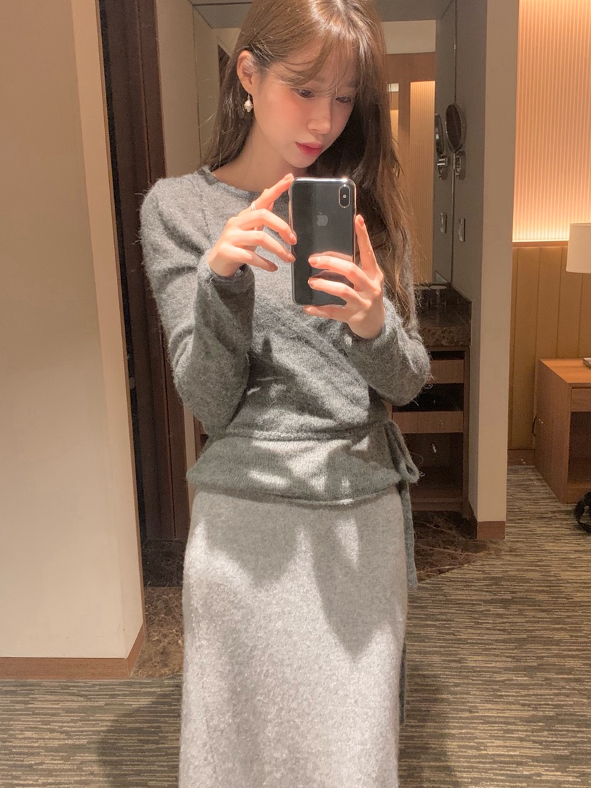 LEGACY東大門㊣直郵女士新品時尚熱賣真品25秋冬針織衫羊駝LEGACY針織衫