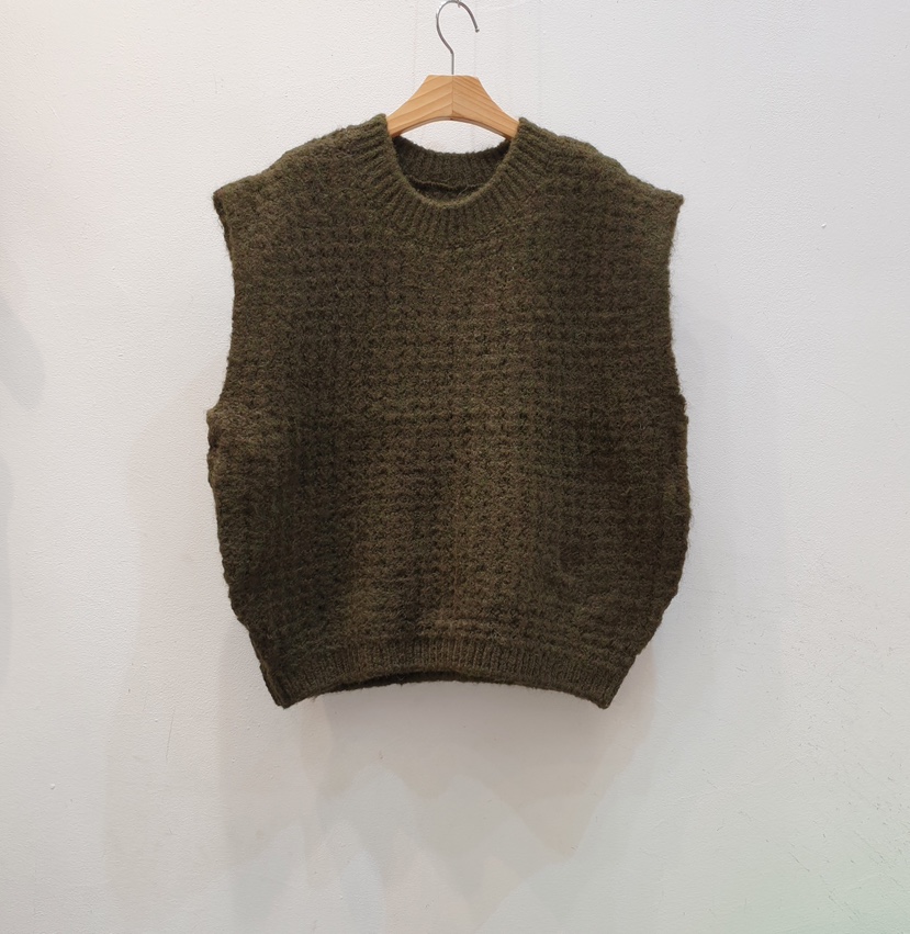 BLACK NOTE東大門㊣代購女士新品休閑25秋冬人氣推薦吊帶背心BLACK NOTE吊帶/背心圖色3