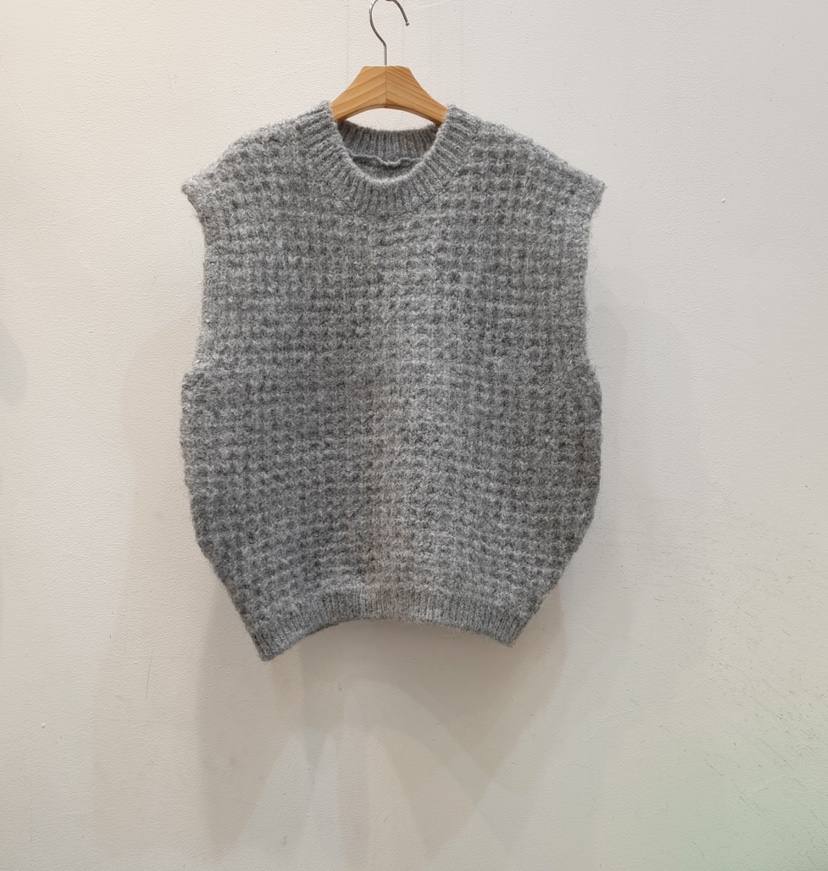 BLACK NOTE東大門㊣代購女士新品休閑25秋冬人氣推薦吊帶背心BLACK NOTE吊帶/背心圖色5