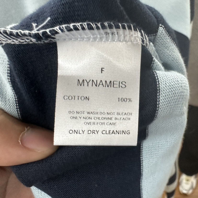MYNAMEIS東大門㊣直郵女士新品25秋冬職業時尚熱賣推薦衛衣MYNAMEIS衛衣