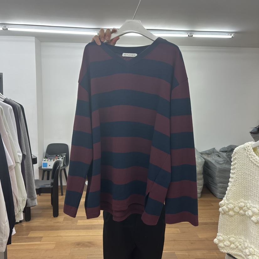MYNAMEIS東大門㊣直郵女士新品25秋冬職業時尚熱賣推薦衛衣MYNAMEIS衛衣圖色1