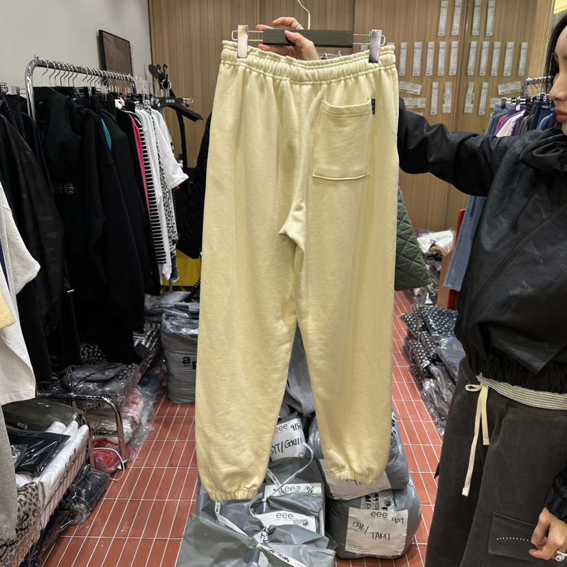 E/E/E東大門㊣直郵女裝新品職業熱賣時尚人氣推薦休閑休閑褲E/E/E休閑褲