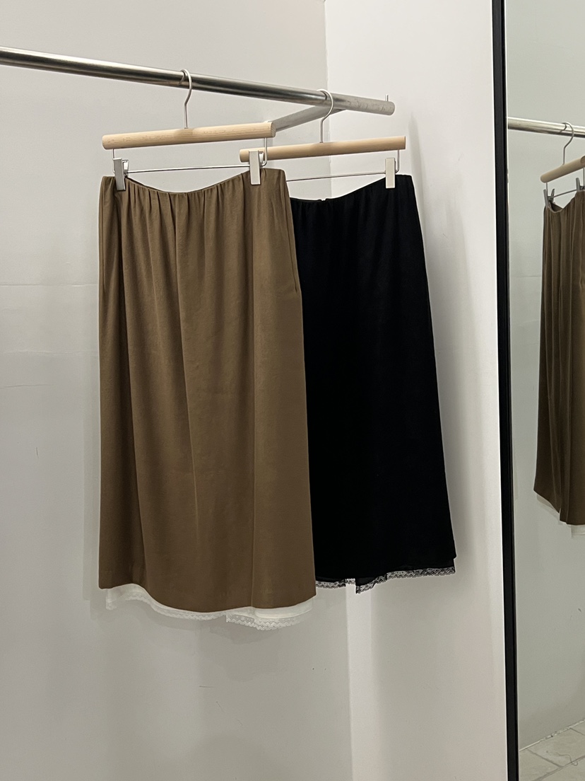 REGULARLY/PLACOR東大門㊣實拍女裝新品熱賣時尚職業休閑長裙REGULARLY/PLACOR長裙