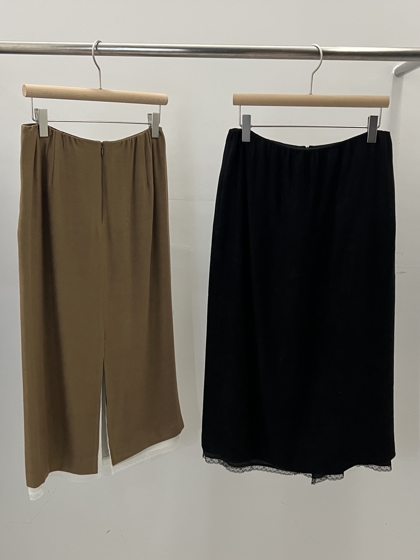 REGULARLY/PLACOR東大門㊣實拍女裝新品熱賣時尚職業休閑長裙REGULARLY/PLACOR長裙