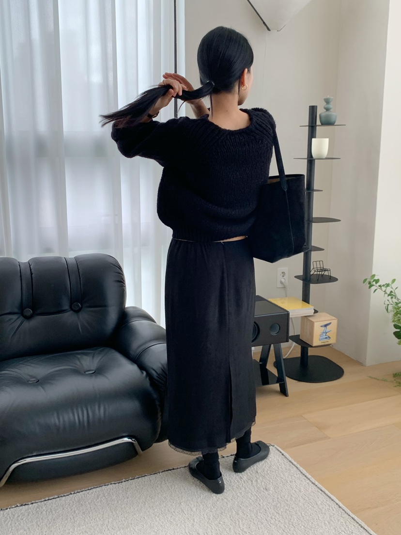 REGULARLY/PLACOR東大門㊣實拍女裝新品熱賣時尚職業休閑長裙REGULARLY/PLACOR長裙
