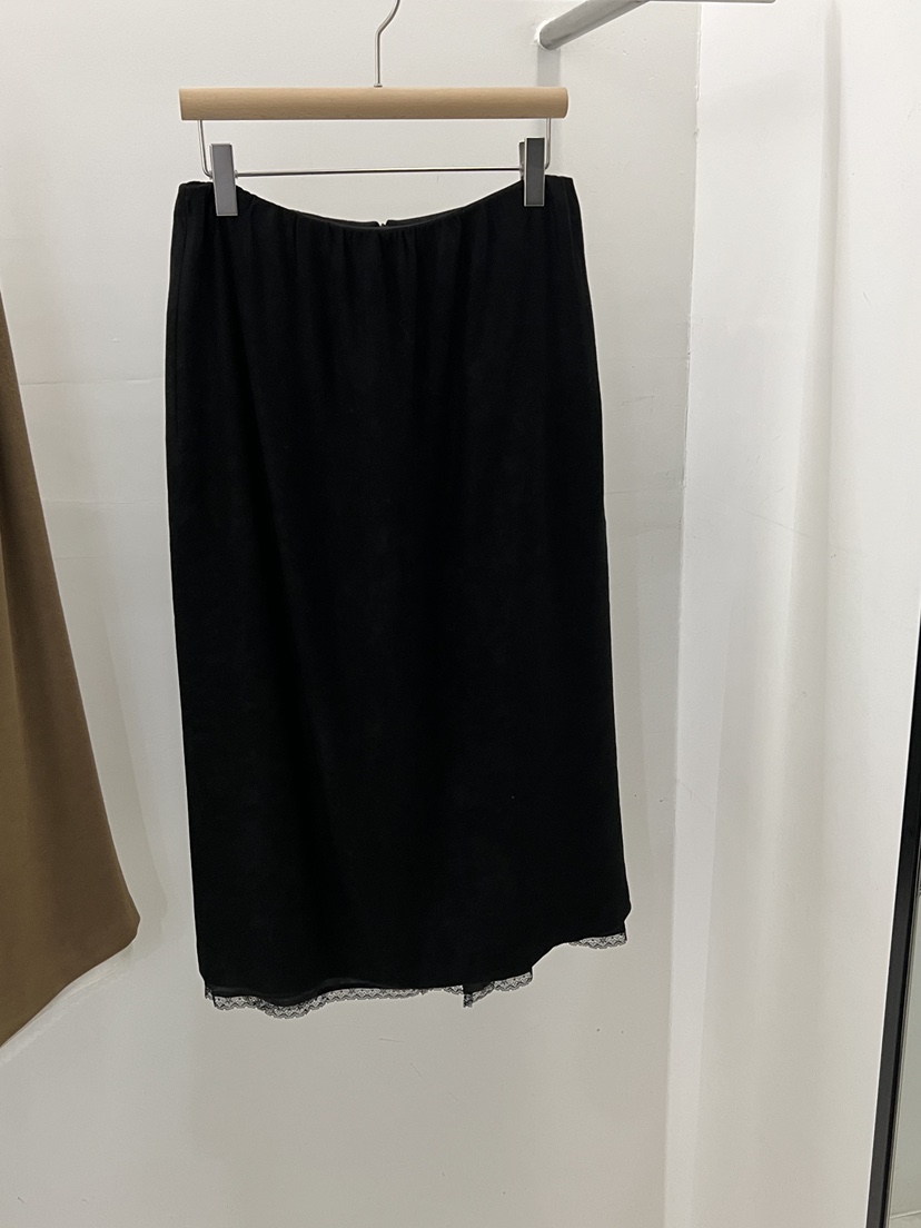 REGULARLY/PLACOR東大門㊣實拍女裝新品熱賣時尚職業休閑長裙REGULARLY/PLACOR長裙圖色2