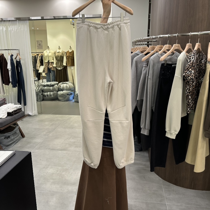 URBANSTORY/REMAKING韓國直郵㊣女裝新品職業推薦熱賣休閑褲Remaking/URBANSTORY休閑褲
