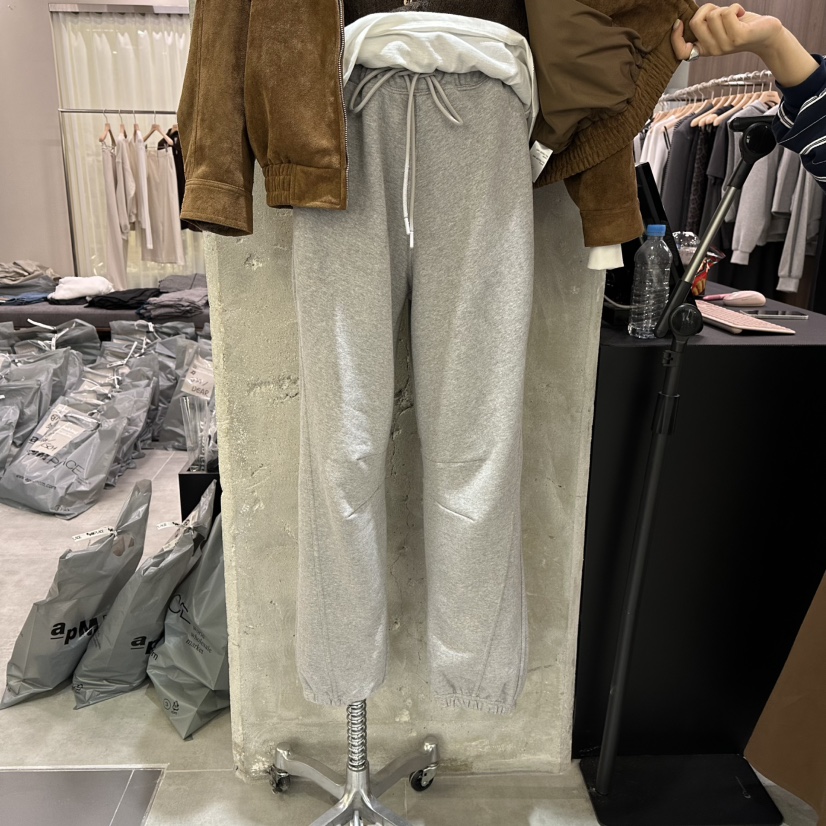 URBANSTORY/REMAKING韓國直郵㊣女裝新品職業推薦熱賣休閑褲Remaking/URBANSTORY休閑褲圖色3