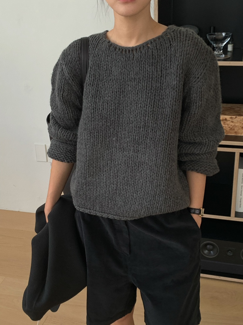 REGULARLY/PLACOR東大門㊣代購女士新品人氣職業熱賣針織衫REGULARLY/PLACOR針織衫