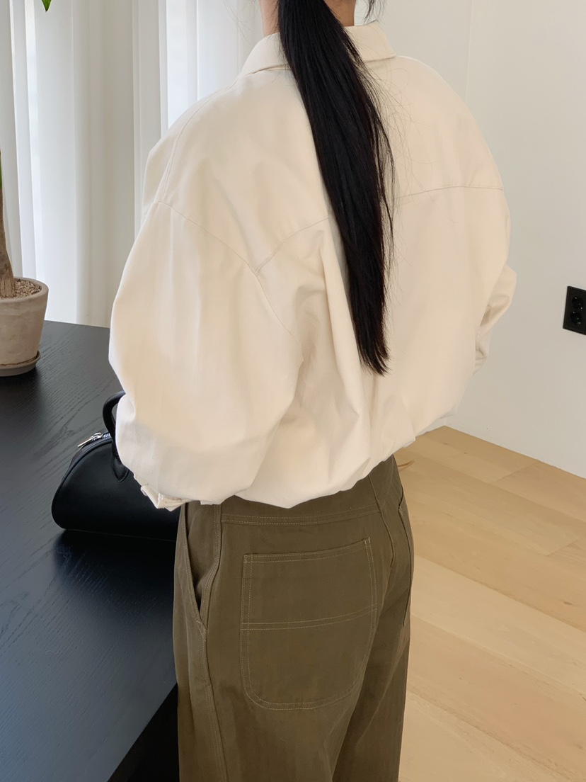 REGULARLY/PLACOR韓國代購㊣女裝新款時尚職業休閑褲人字形REGULARLY/PLACOR休閑褲