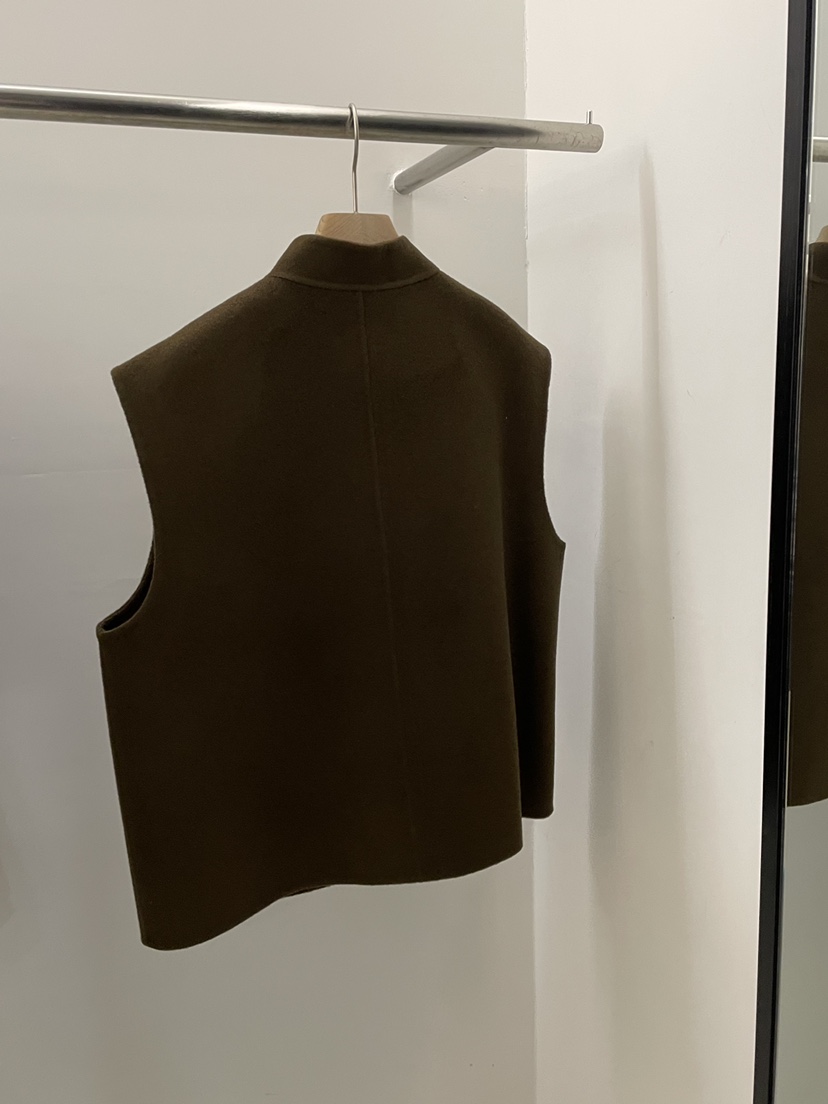 REGULARLY/PLACOR韓國直郵㊣女裝新品人氣真品馬甲手工制作REGULARLY/PLACOR馬甲