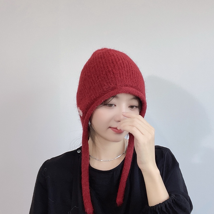 LOVELY HAT韓國代購㊣女士新品職業休閑推薦熱賣人氣真品帽子LOVELY HAT帽子