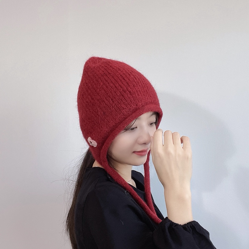 LOVELY HAT韓國代購㊣女士新品職業休閑推薦熱賣人氣真品帽子LOVELY HAT帽子