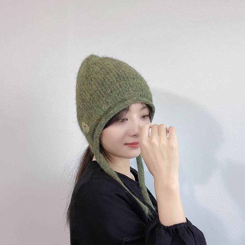LOVELY HAT韓國代購㊣女士新品職業休閑推薦熱賣人氣真品帽子LOVELY HAT帽子