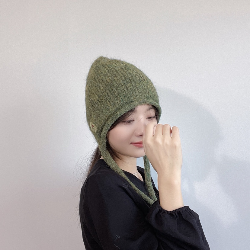 LOVELY HAT韓國代購㊣女士新品職業休閑推薦熱賣人氣真品帽子LOVELY HAT帽子