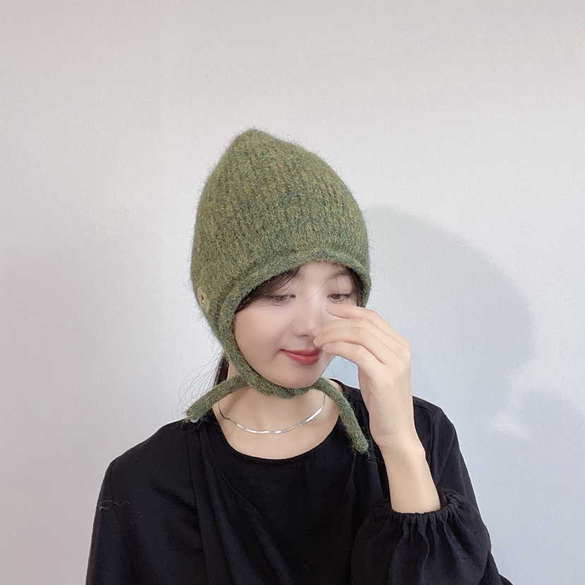 LOVELY HAT韓國代購㊣女士新品職業休閑推薦熱賣人氣真品帽子LOVELY HAT帽子