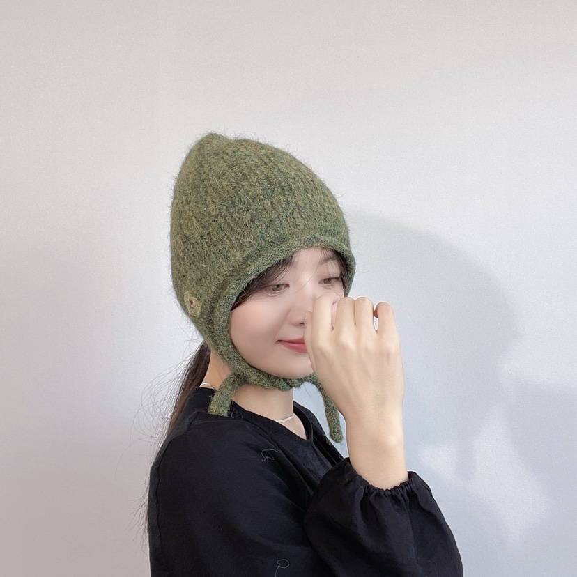 LOVELY HAT韓國代購㊣女士新品職業休閑推薦熱賣人氣真品帽子LOVELY HAT帽子