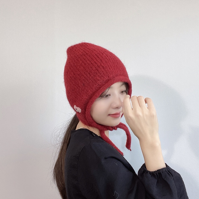 LOVELY HAT韓國代購㊣女士新品職業休閑推薦熱賣人氣真品帽子LOVELY HAT帽子圖色1