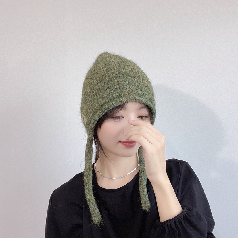 LOVELY HAT韓國代購㊣女士新品職業休閑推薦熱賣人氣真品帽子LOVELY HAT帽子圖色2