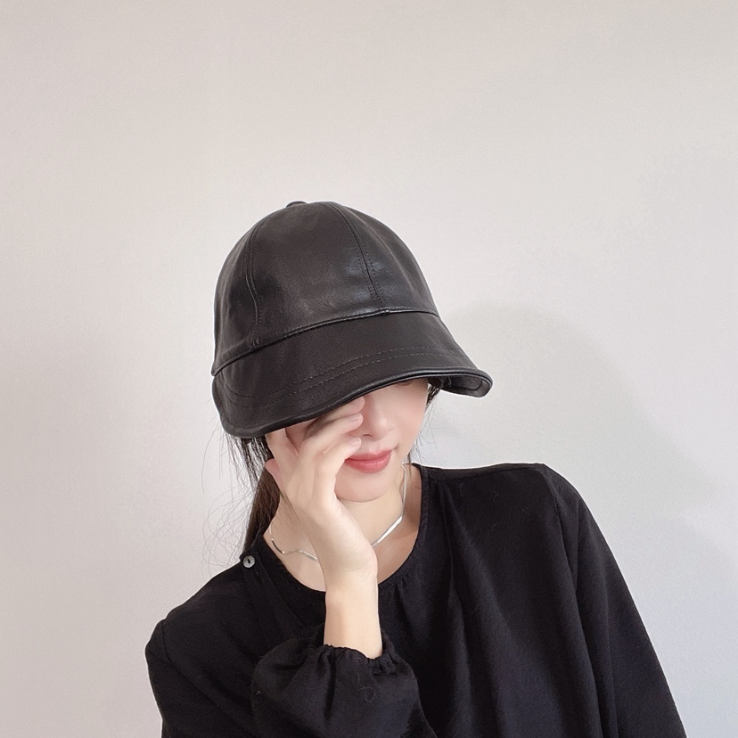 LOVELY HAT東大門㊣實拍女士新品熱賣時尚職業25秋冬推薦帽子LOVELY HAT帽子圖色1