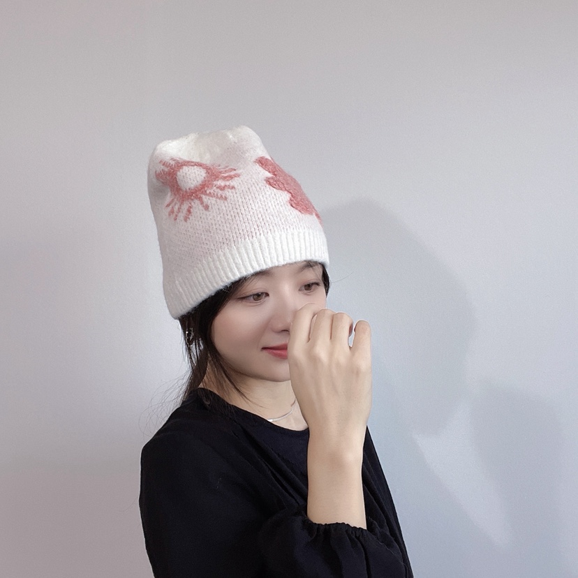 LOVELY HAT東大門㊣直郵女士新款推薦25秋冬休閑人氣時尚帽子LOVELY HAT帽子