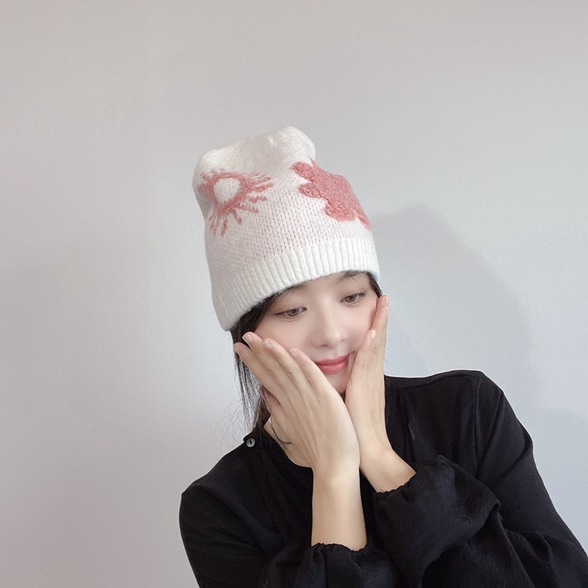 LOVELY HAT東大門㊣直郵女士新款推薦25秋冬休閑人氣時尚帽子LOVELY HAT帽子