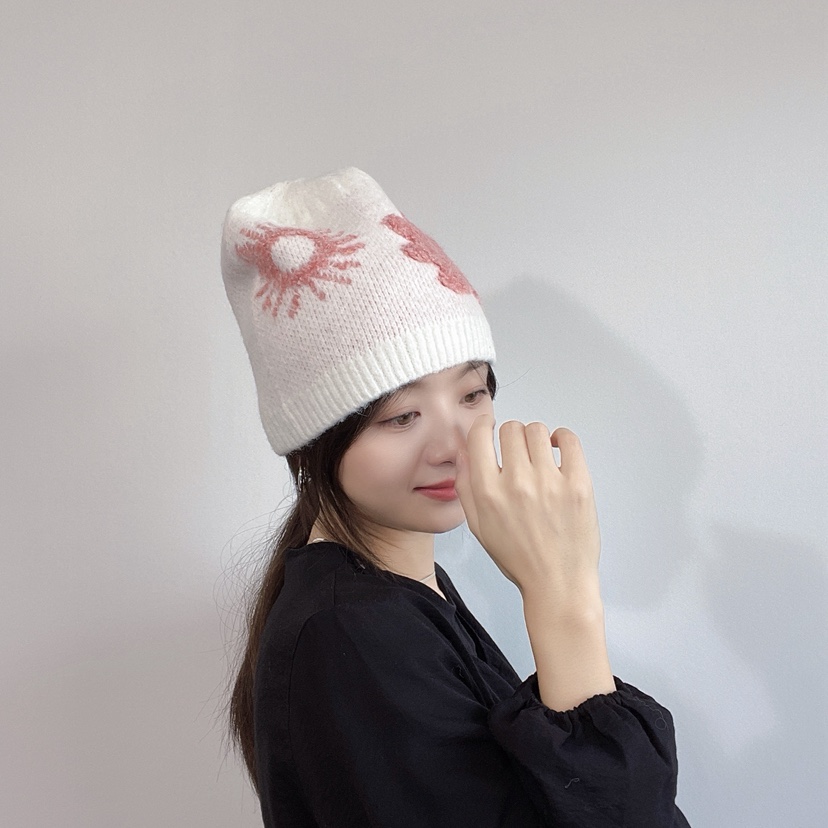 LOVELY HAT東大門㊣直郵女士新款推薦25秋冬休閑人氣時尚帽子LOVELY HAT帽子