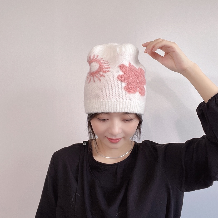 LOVELY HAT東大門㊣直郵女士新款推薦25秋冬休閑人氣時尚帽子LOVELY HAT帽子