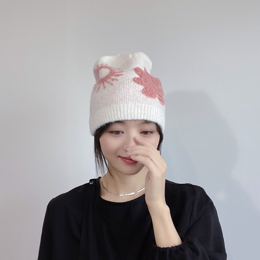 LOVELY HAT東大門㊣直郵女士新款推薦25秋冬休閑人氣時尚帽子LOVELY HAT帽子圖色2